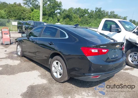 2023 Chevrolet Malibu Fwd 1Lt from USA, damaged, VIN 1G1ZD5ST9PF184919